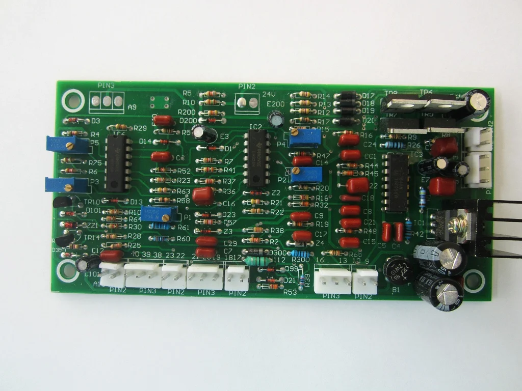 

ZX7 Single Tube Control Board Qingdao Single Tube Welding Machine Main Control Board