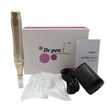 Dr.Pen M5-C Дерма ручка микроиглы микро штык прото иглы картриджа устройство электрический штамп Dr Mezoroller дермонад проводной
