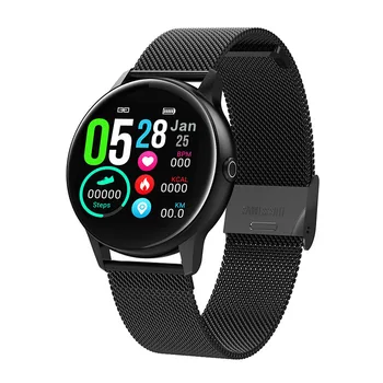 

smart Bracelet female watch heart rate blood pressure blood oxygen information reminder multi
