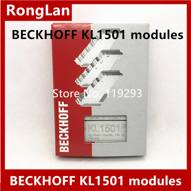 

[BELLA] New German original authentic spot BECKHOFF Beckhoff KL1501 modules