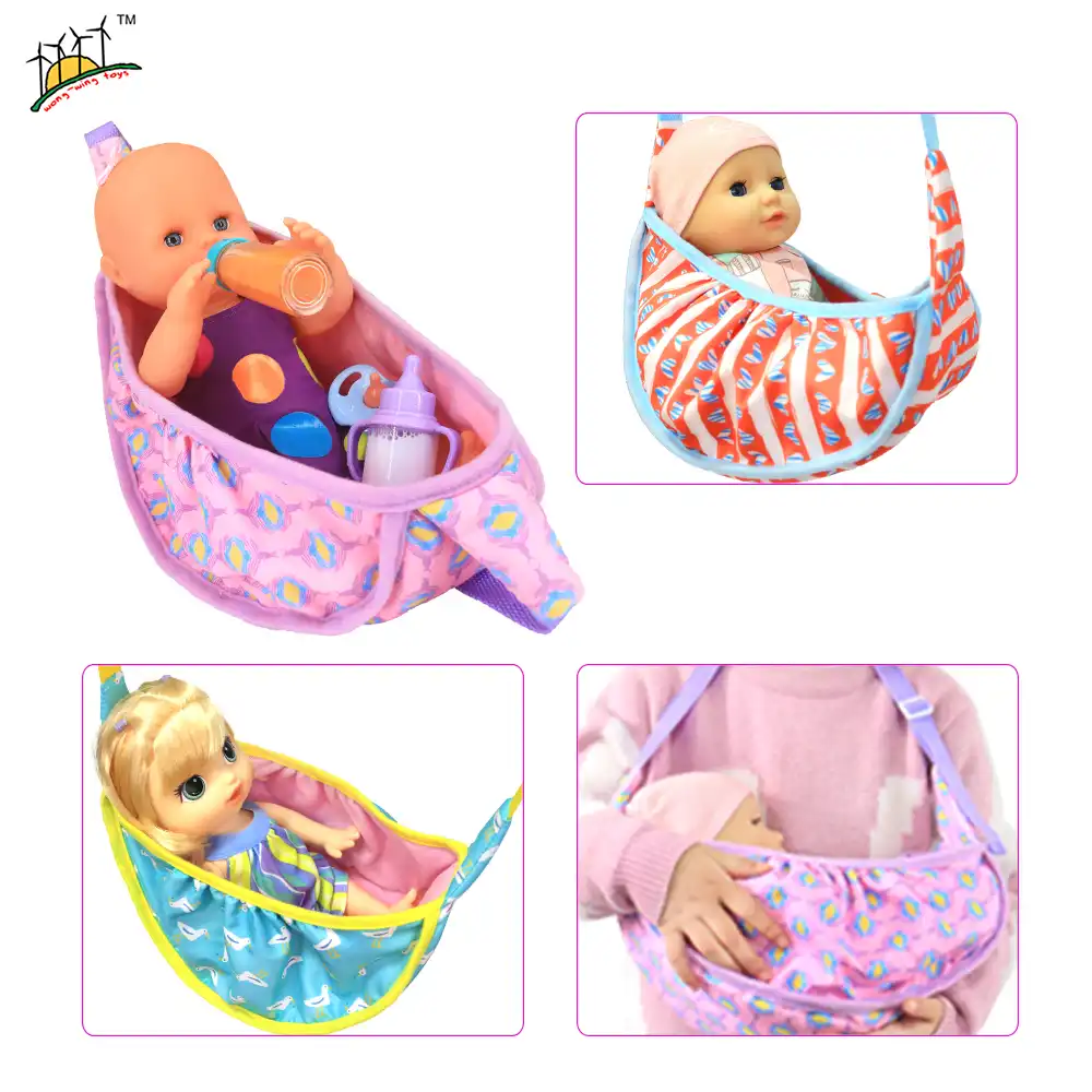 baby born doll carrier sling