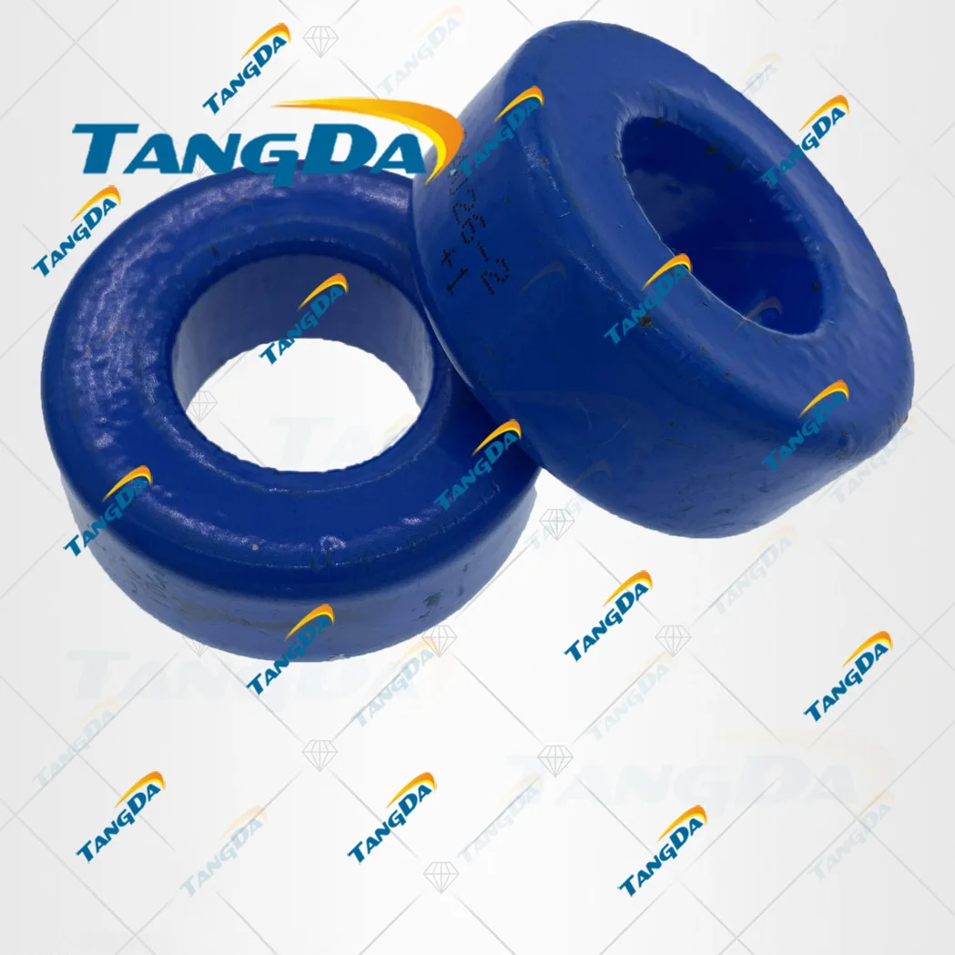 TANGDA 184026 sendust FeSiAl toroidal cores inductor MS-184026-2 46.7*24.1*18.0 mm 26u AL:59nH/N2 winding filter transformer A. |