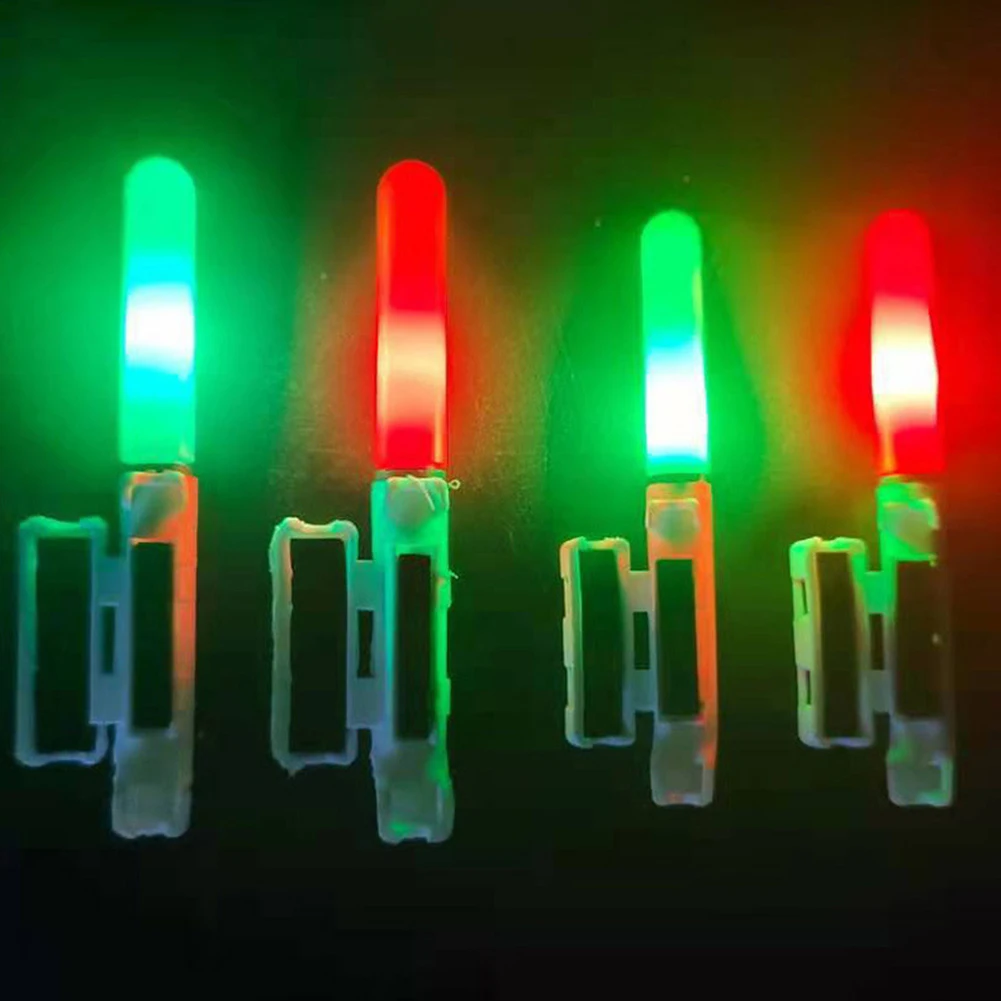 LED Light Stick For Fishing Float Night Fishing Tackle Luminous Electronic Floa~ 