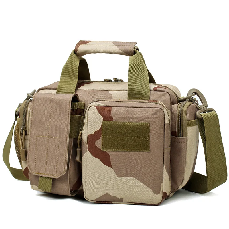 Открытый tas multifunctionele handtas heuptas mannen schouder камуфляж тактиче rugzak Militaire Leger zakken Кемпинг wandelen - Цвет: CP
