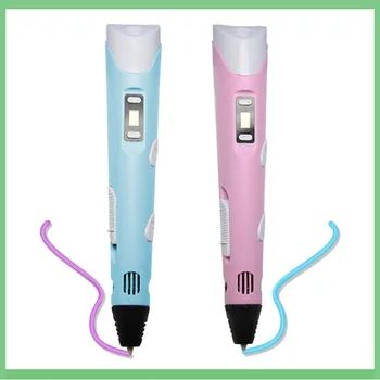 

3d pen canetas criativa seal caneta lapi creation original gifts best seller for creativity 3 d school tride stylo pluma