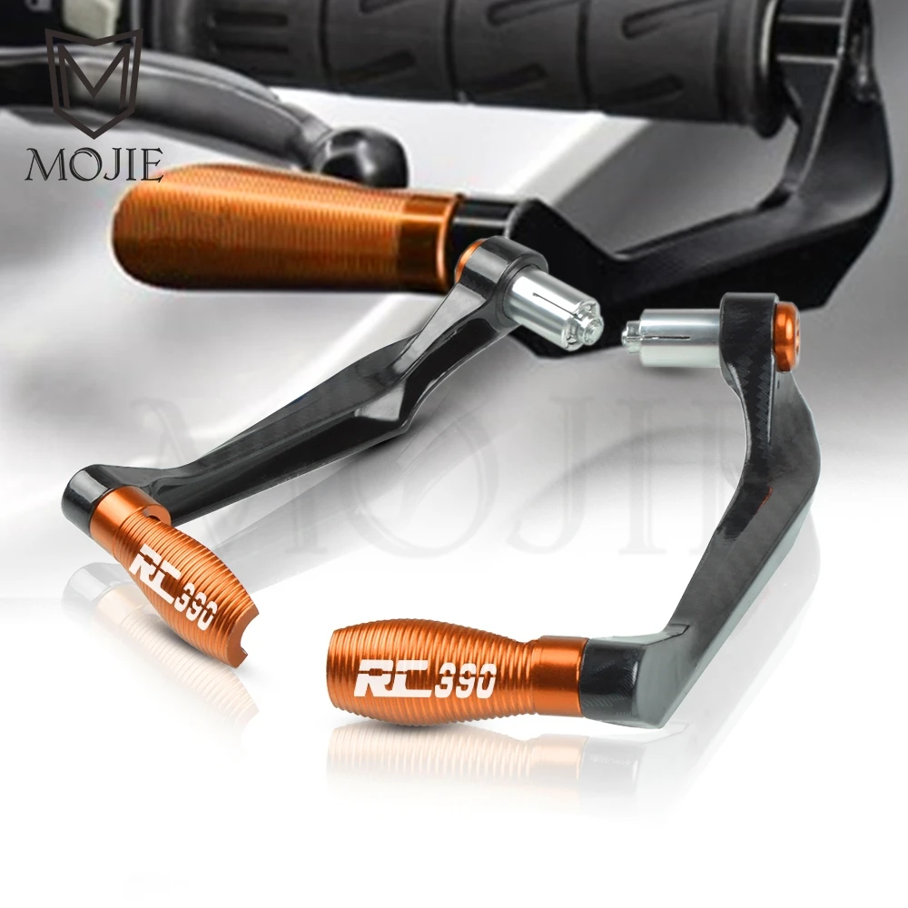 Для KTM RC390 RC 390- мотоцикл 7/" 22 мм руль сцепные рычаги Защитная рычага мотоцикла