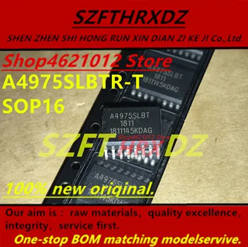 

SZFTHRXDZ 100% new original (10PCS) A4975SLBTR-T A4975SLBT SOP16