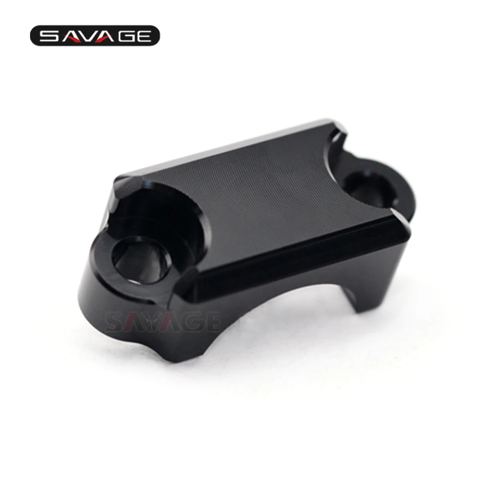 Q KTM Off-Road BrakeClutch Master Cylinder  Clamp with pin Cover (2)