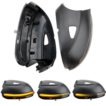 

Dynamic Blinker for VW Passat B7 CC Scirocco LED Turn Signal EOS Light Beetle 2011 2014 Side Mirror Indicator for Volkswagen