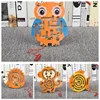 Wooden Animal Brain Maze Toy Children Magnetic Track Teaser Jigsaw Board Labyrint Kid Educational Montessori Learning Puzzle Toy ► Photo 1/6