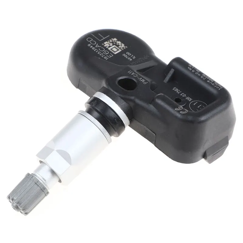 Датчик давления в шинах TPMS для Nissan, датчик контроля давления в шинах 40700-1LL0D 407001LL0D