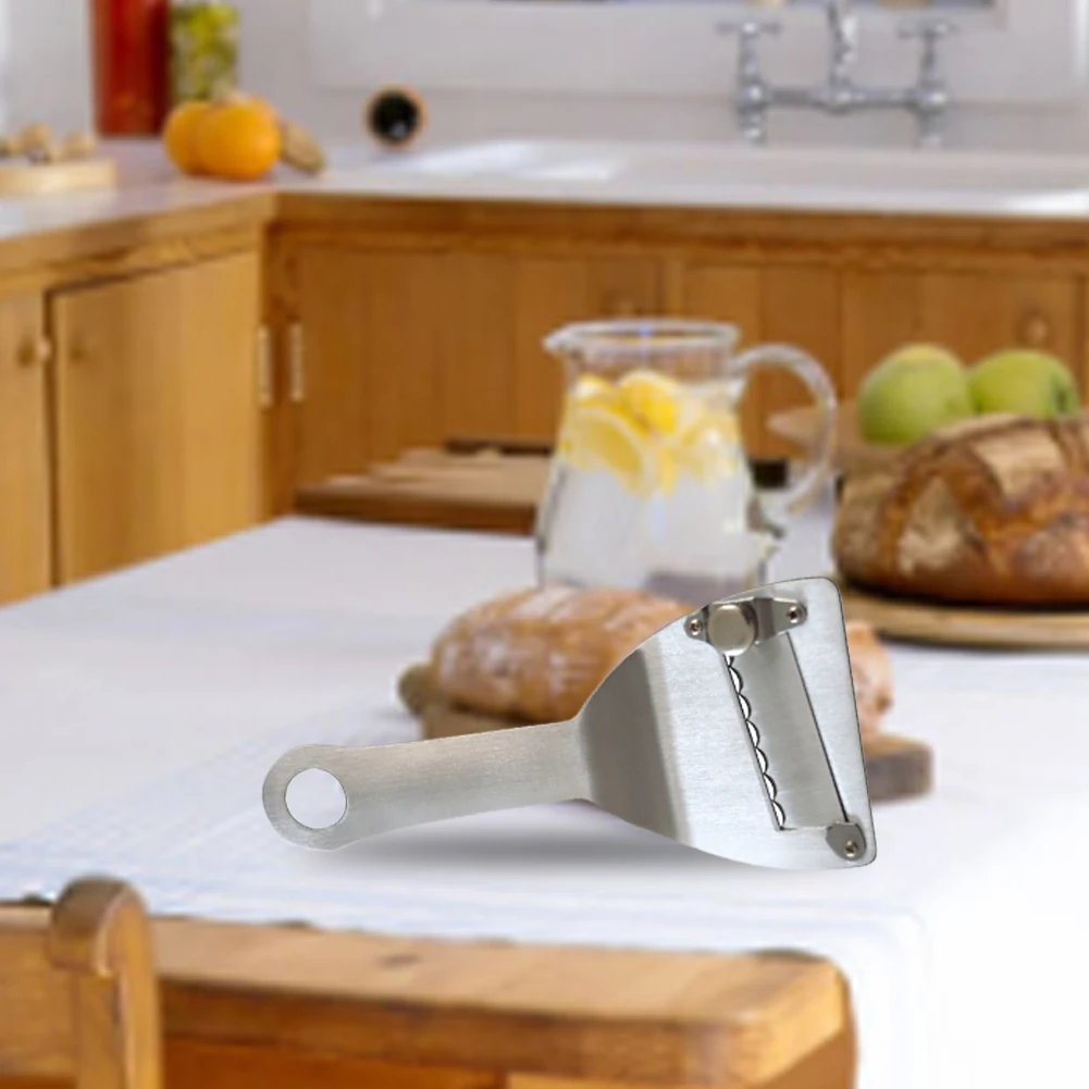 Chocolate Slicer Easy Clean Adjustable Butter Kitchen Utensils Tool Cheese Grater Planer Multifunction Cutter Stainless Steel | Дом и сад
