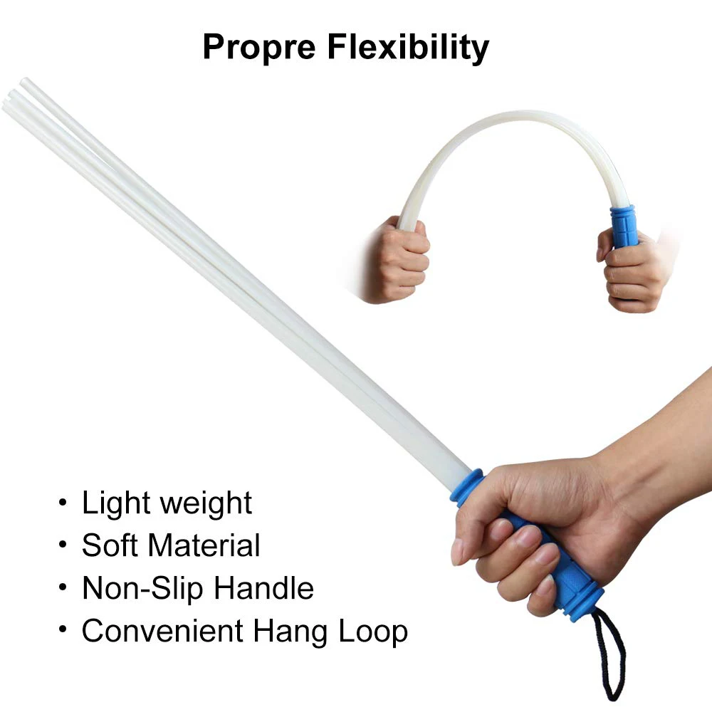 Dog Training Arm Sleeve Professional Dog Training Set Whip Agitation Stick for Large Big Dogs Safe Protection Sleeve