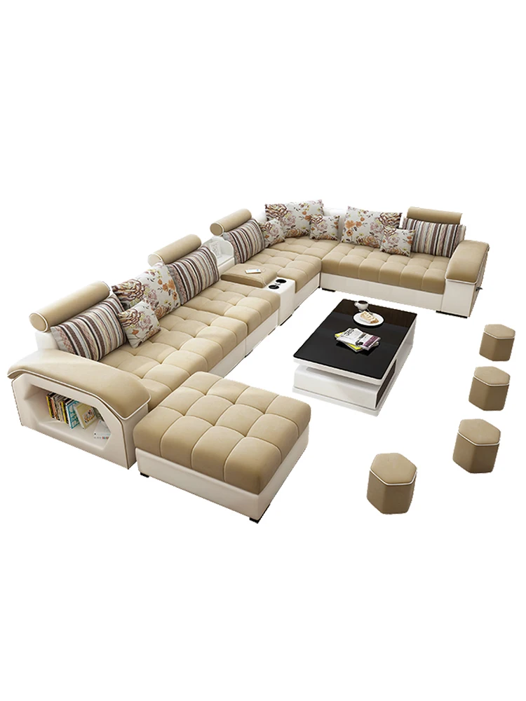 Китайская высококачественная мебель для гостиной диван тканевый диван|Диваны