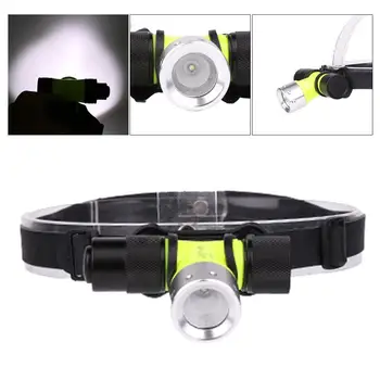 

XPE LED Headlamp 14500 Headlight Flashlight 3 Modes