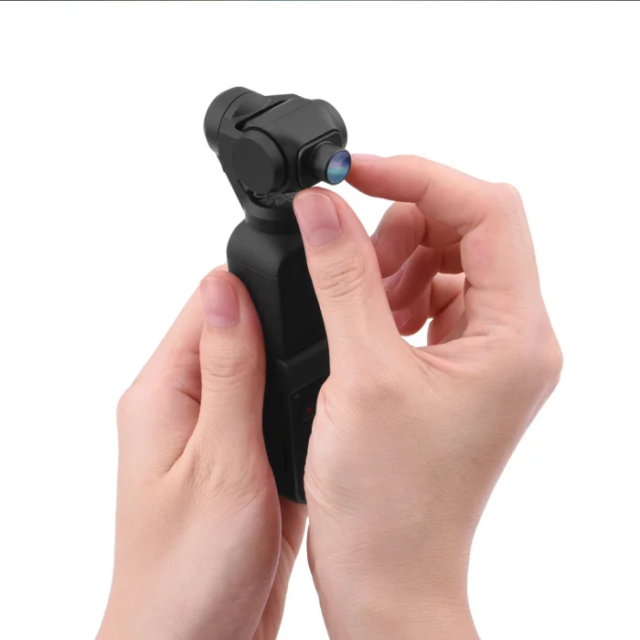 Портативный Рыбий глаз объектив камеры аксессуары для DJI OSMO Pocket camera PUO88