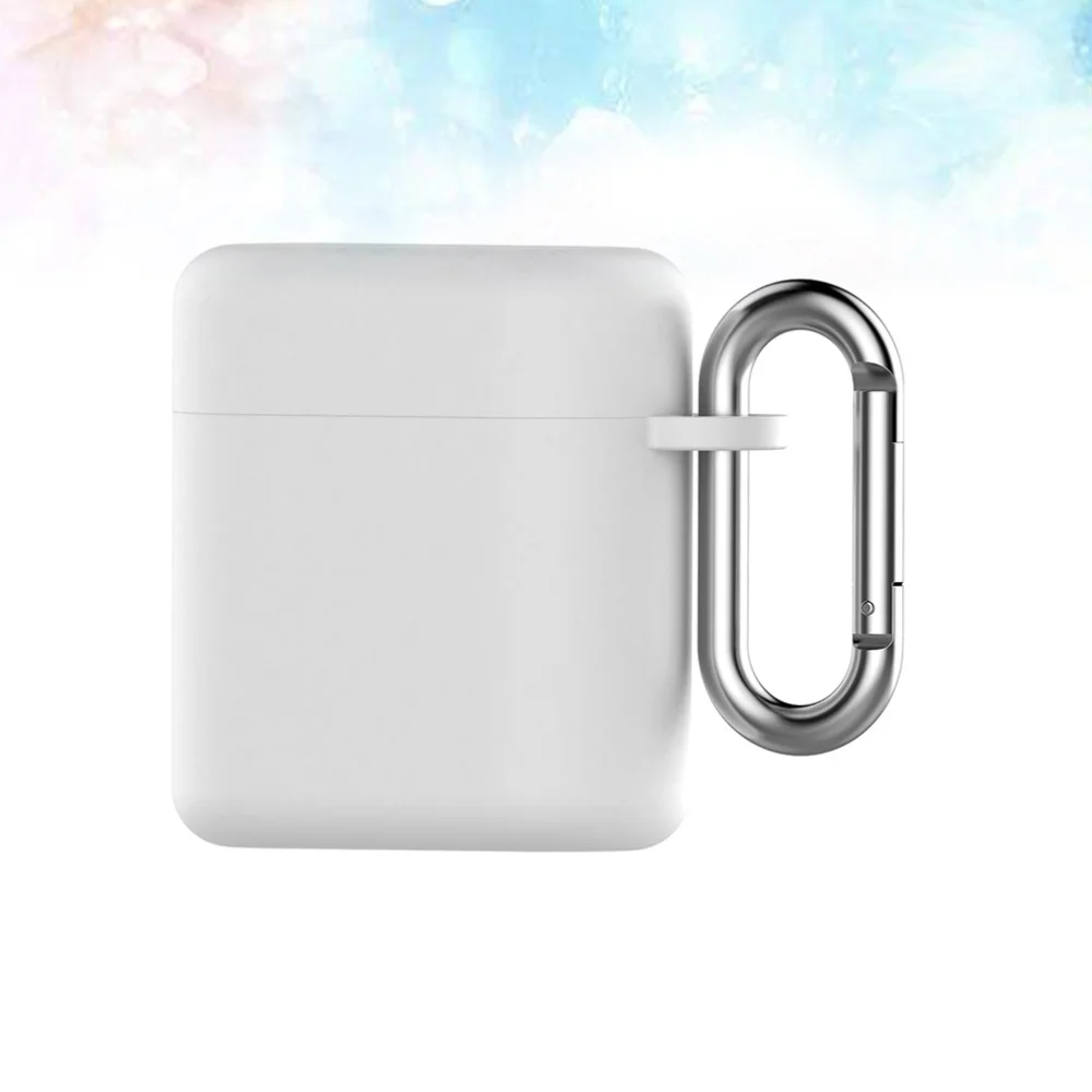 

1Pc Protective Cover Creative Practical Earphone Case Protective Cover for Protection