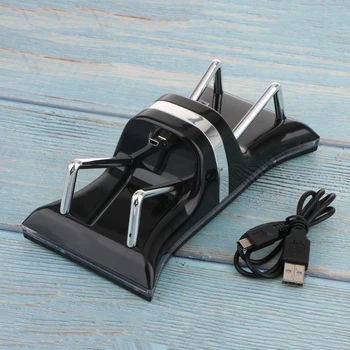

Dual Charger Dock Station for Sony PlayStation PS3 Controller Charging Stand Mount 2 in 1