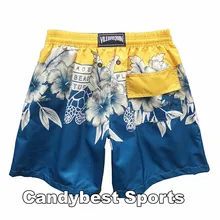 Новая летняя Горячая купальная доска для йоги пляжные спортивные Шорты повседневные штаны для женщин брендовые черепахи короткие de brain homme быстро сохнут