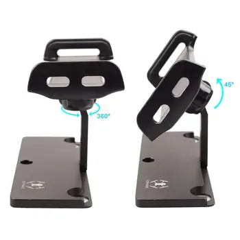 

Fits For Mavic Air Pro Foldable Aluminum-Alloy 4-12" iPad Tablet Mount Holder for DJI Mavic 2 Pro, Mavic 2 Zoom/Mavic Pro/Mavic