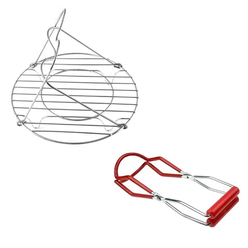 Canning Rack, Stainless Steel Canning Jar Rack Canner Rack Canning Rack