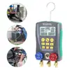 Medidor presión refrigeración Digital, medidor de presión al vacío, prueba de temperatura, aire acondicionado ► Foto 3/6