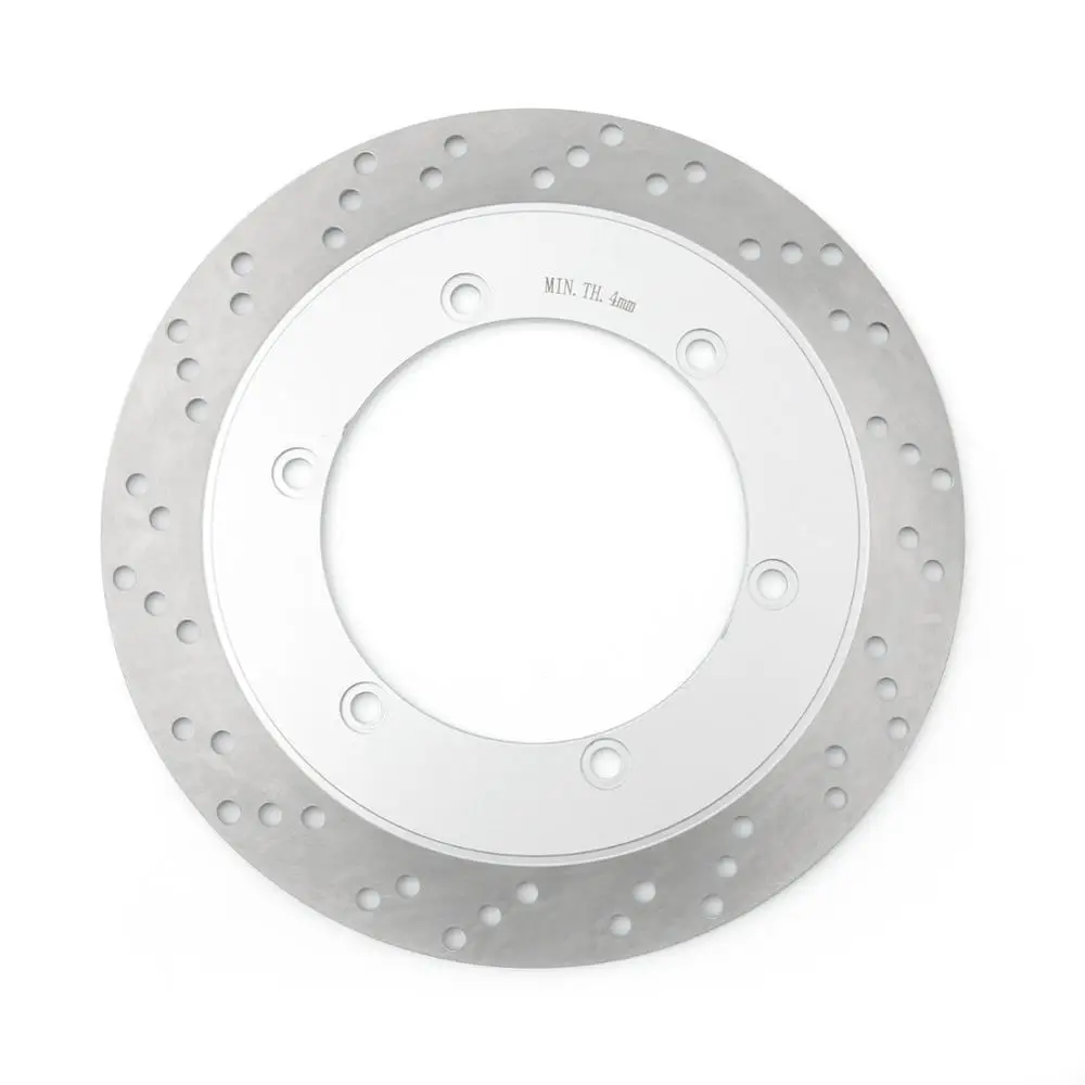 Areyourshop для Honda NV400 DC1/DC2 CB500 NT650 NT700 CB750 FR/VT750 ротор дисковых передних тормозов мотоцикла Нержавеющая сталь