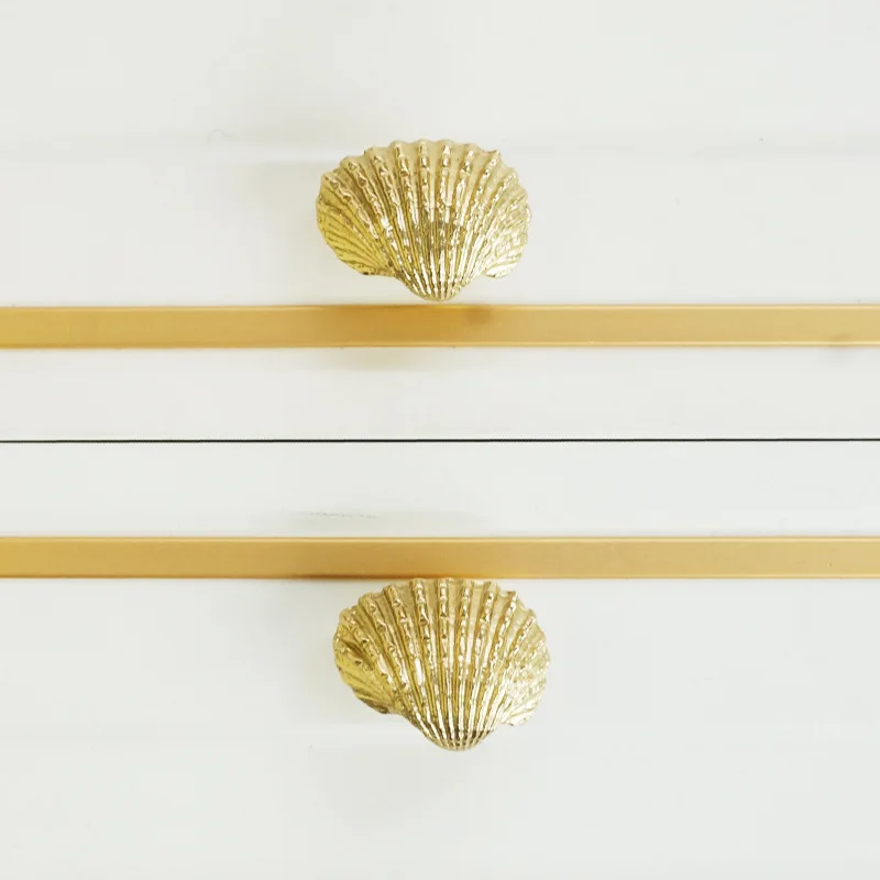 nordic armário de luxo puxadores de porta