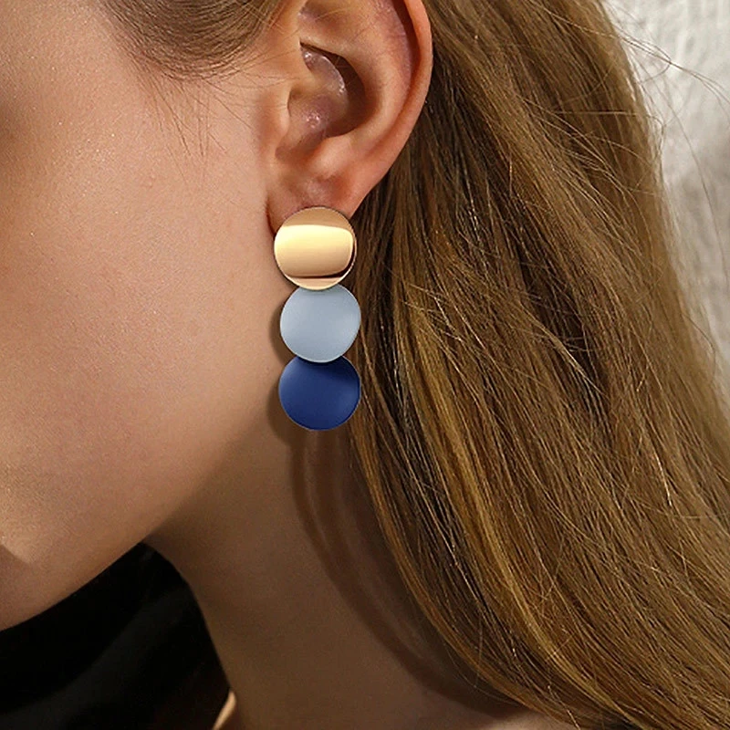 Acrylic Earrings for Women drop earrings dangle earrings acrylic earrings