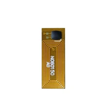 10 adet Ntag213 çıkartmalar/13.56 MHz nfc etiketi tüm nfc telefon/NTAG 213 mikro çip FPC etiketi/Anti Metal Mini rfid etiketi