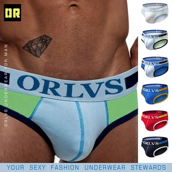 

CMENNIN Sexy Underwear Men Jockstrap Briefs Men Bikini Gay Men Underwear Male Panties Jock Strap Brief Man Cueca