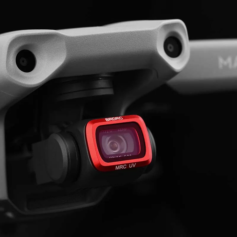 Фильтры для объектива DJI Mavic Air 2 ND4/8/16/32 фильтр аксессуары дрона|Фильтры| |