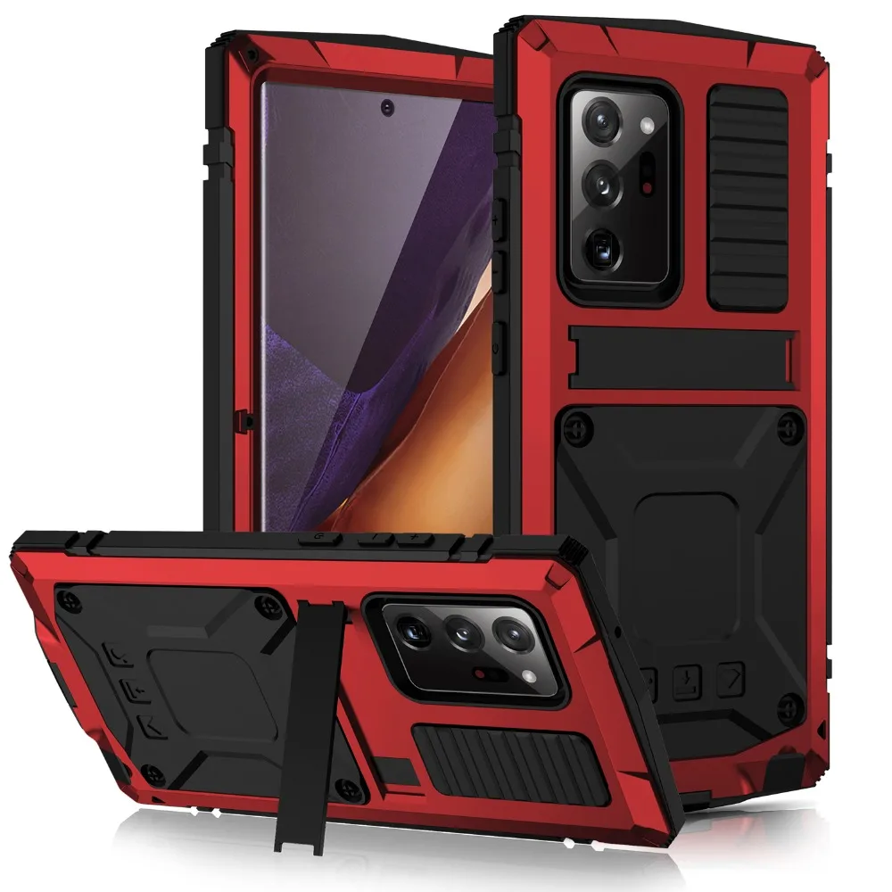 Heavy Duty Armour Case For Samsung Galaxy Note20 Series