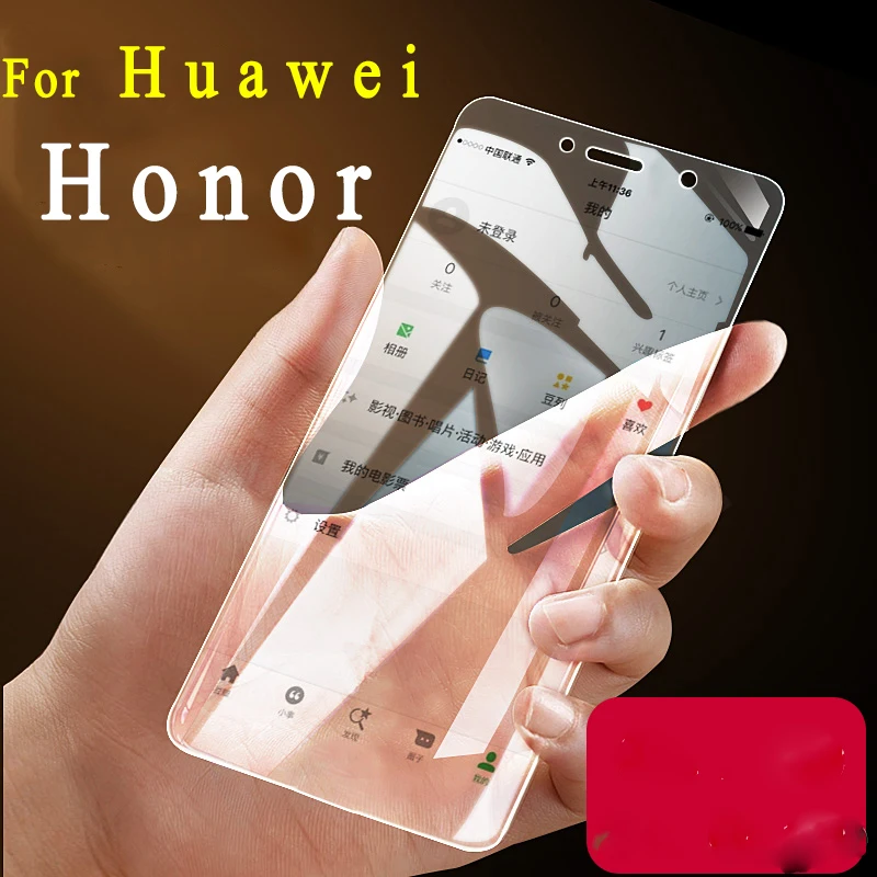 

9H Tempered Glass for Huawei Honor 6X BLN-AL10, BLL-L22, BLN-L21 GR5 2017 GLASS Protective Film Screen Protector cover