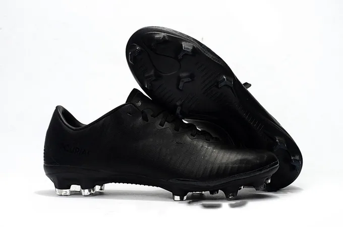 2 cheap Mens gold Soccer Cleats Superfly Vapors XI Ronaldo Cr7 Football boots men Superfly VI Ultra SE FG soccer shoes outdo - Цвет: 2