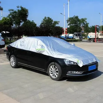 

Universal Car Body Cover For G-Class GL-Klasse GLA GLC Coupe GLS snow dust proof windshield Water Protection Car Cover