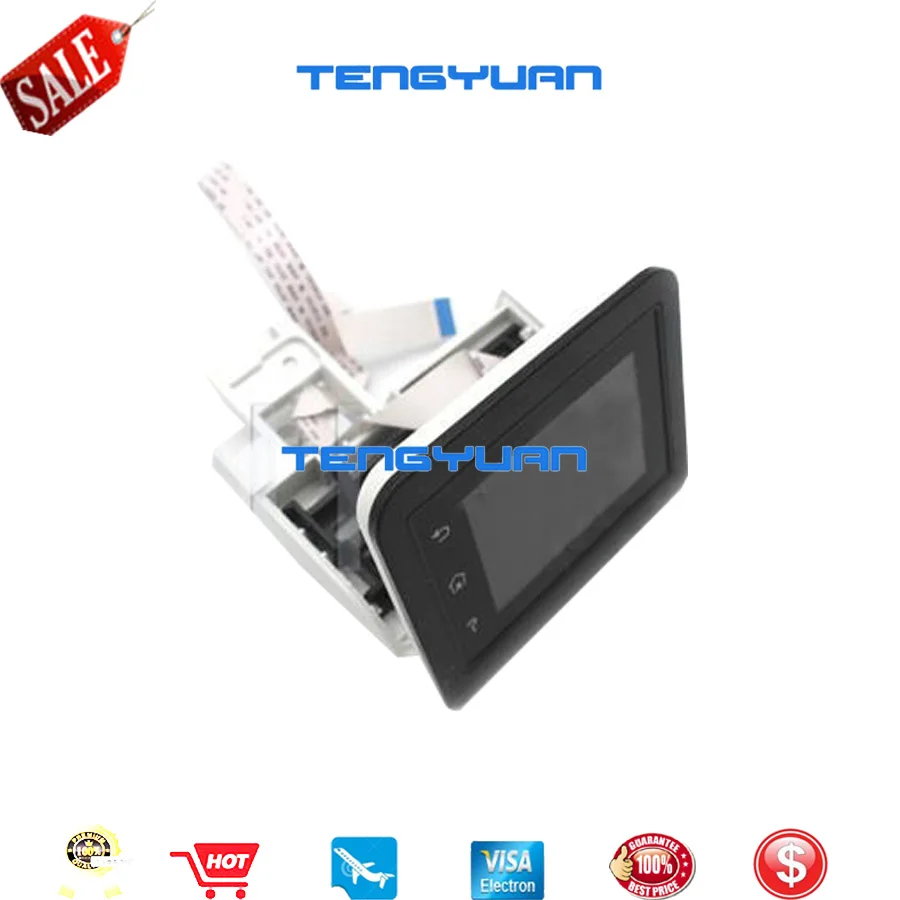 Комплект панели управления для hp M280 M281 M278 280 281 278 принтер Управление клавишной панелью G3Q59-60004 T6B80-60101 принтер