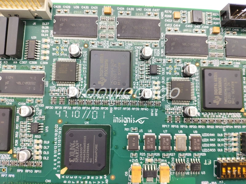 RT4T PCI Видео кодек видеокарта