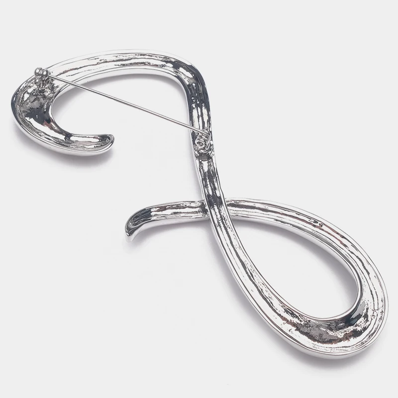 Бутик amorita 8 модельная дизайнерская булавка личность преувеличенная простая модная брошь