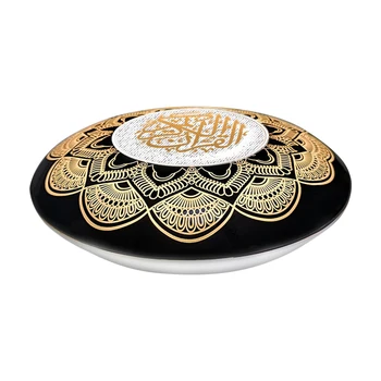 

Wireless Bluetooth Quran Speaker Colorful LED Light w/ Touch and App Control
