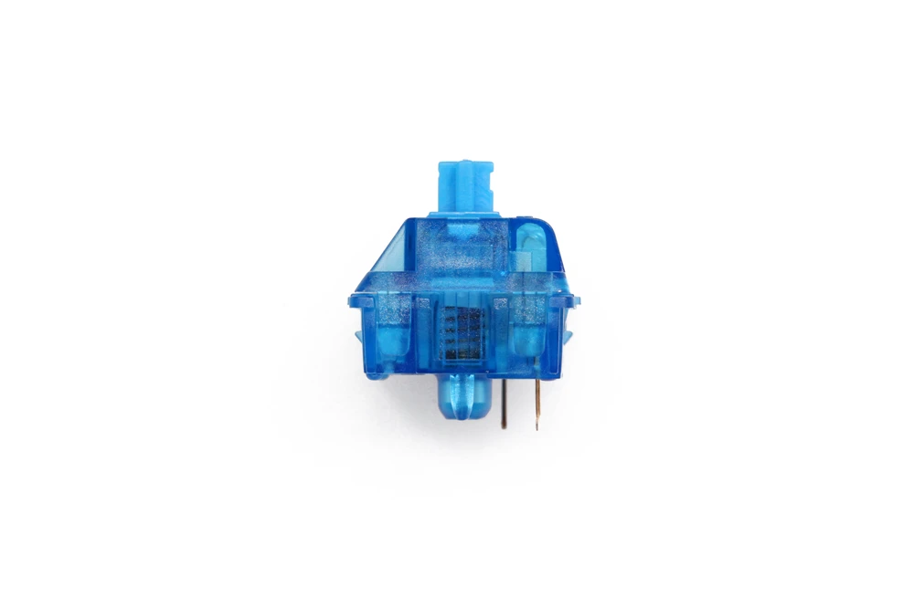 Gateron Ink v2 Switch para Teclado Mecânico 5pin Rgb Tactile Linear Clicky 60g 70g mx Stem 50m Azul Vermelho Amarelo Preto - Imagem 6