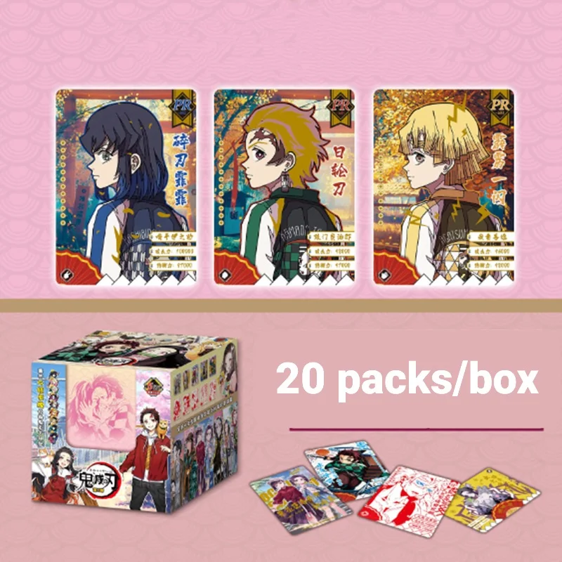 20 packs