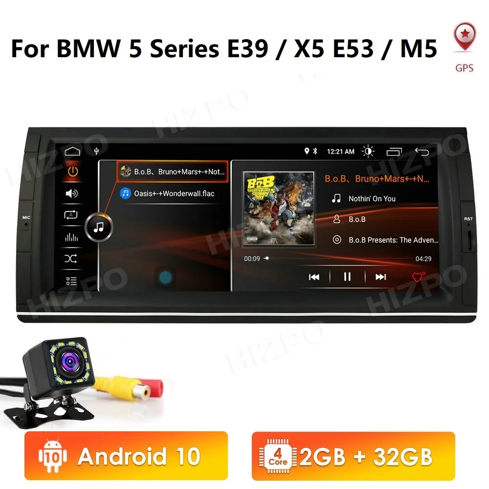 Android bmw e53