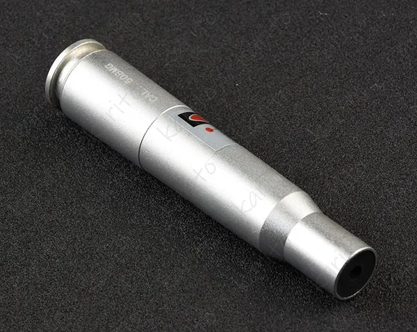 Алюминиевый картридж с красной точкой лазерный прицел калибра 50 BMG 12 7 мм M5068 |