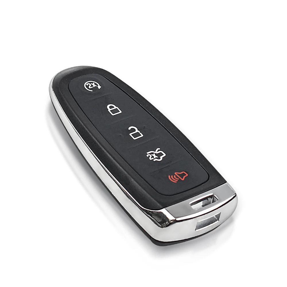 Chiave telecomando per Ford Focus Edge Escape Explorer Taurus Flex 2011-2016 BT4T-15K601-JC M3N5WY8609 433Mhz ID46 Chip 4BT - Hfe7684181cac40b3b0b259c3e399c672w