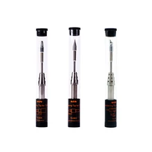 TS80 TS B02 D25 K4 паяльник сменный наконечник паяльная головка без свинца Cramic нагревательный сердечник быстрый нагрев подключаемый