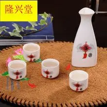 Creative Activity Small Gift Cigarettes Retro Ceramic Ashtray Wholesale Company Home Creative BOY'S Gift