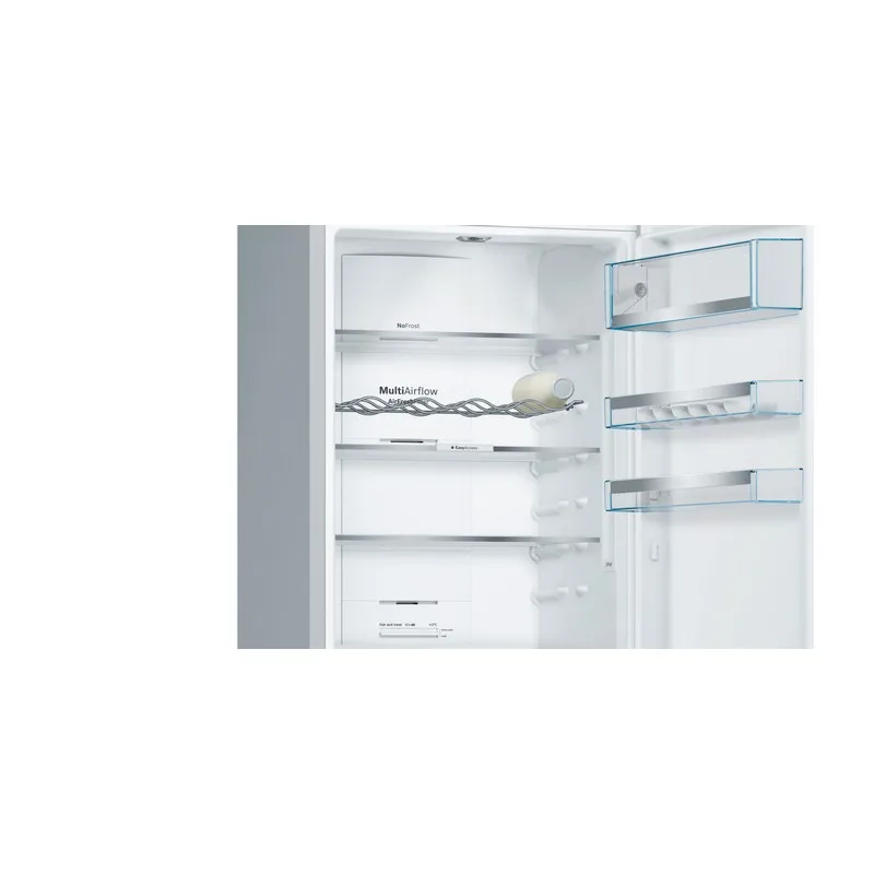 Холодильник с нижней морозильной камерой Bosch VitaFresh KGN39LB31R|Холодильники| |