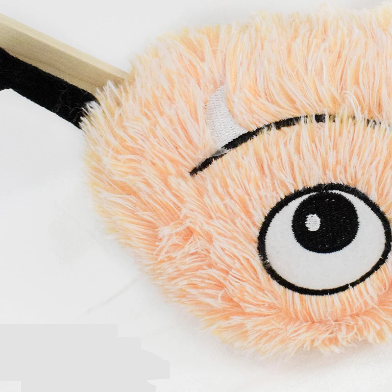 Pet Cat Dog Monster Cartoon Toys Stuffed Squeaking Pet Toy Cute Plush Puzzle for Dogs Cat Chew Squeaker Squeaky Toy for Pet