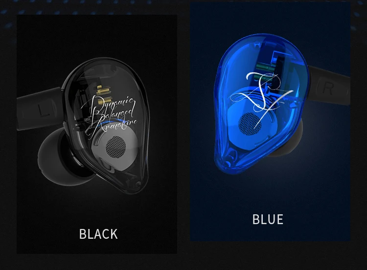 AK KZ ED16 2BA With 1Dynamic Hybrid In Ear Earphone HIFI DJ Monito Running Sport Earphone Headset Earbud KZ ZS6 ES4 ZST ZS10 AK KZ ED16 2BA With 1Dynamic Hybrid In Ear Earphone HIFI DJ Monito Running Sport Earphone Headset Earbud KZ ZS6 ES4 ZST ZS10